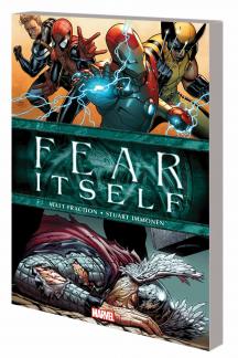 Fear Itself (Trade Paperback)