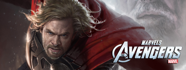 Marvel's The Avengers