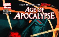 AGE OF APOCALYPSE 9