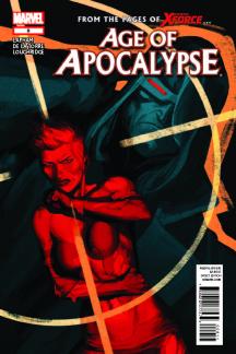 Age of Apocalypse (2011) #9