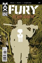 Fury Max #7 