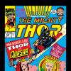 Thor (1966) #437 Cover