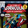 Tomb of Dracula (1972) #62 Cover