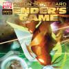 Enders Game: Command School (2009) #5 Cover