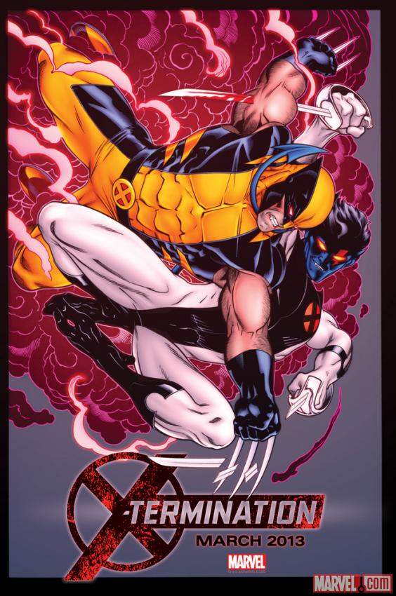 X-Termination teaser image