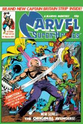 Marvel Super-Heroes #378 
