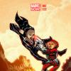 AVENGERS ARENA 2 OEMING VARIANT (NOW, 1 FOR 50)