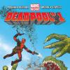 Deadpool (2012) #1 Cover