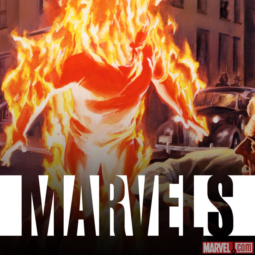 Marvels (1994)