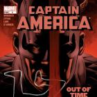 Cover for Captain America (2004) #2 - Out of Time