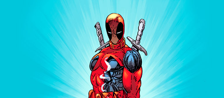 The History of Deadpool
