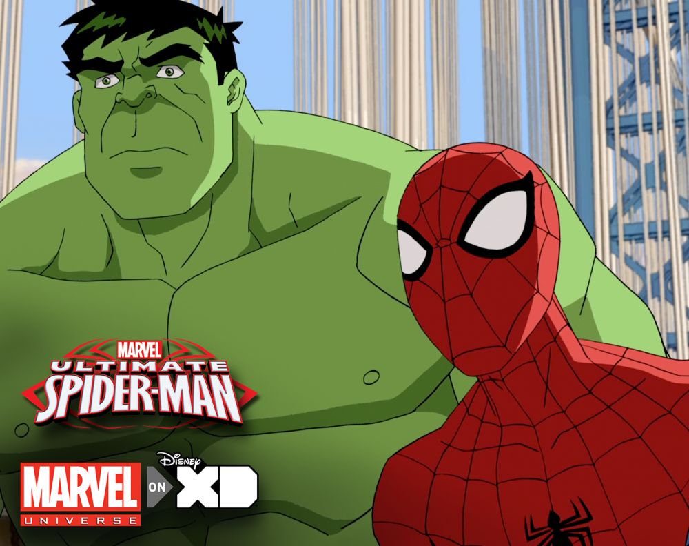 Marvel's Ultimate Spider-Man