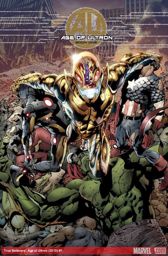 True Believers: Age of Ultron (2015) #1