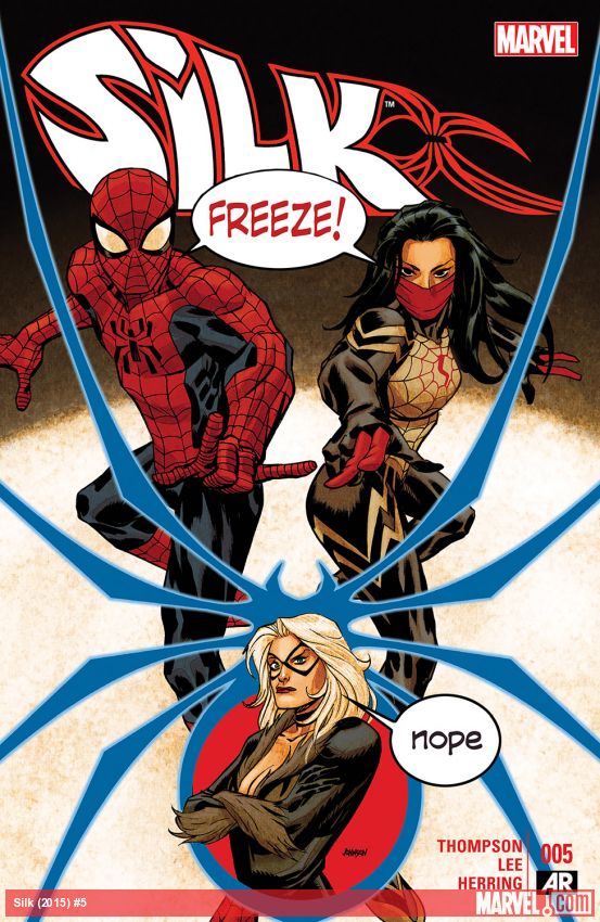 Silk (2015) #5