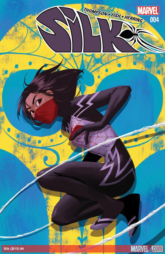 Silk (2015) #4