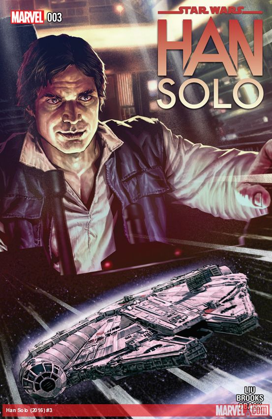 Han Solo (2016) #3