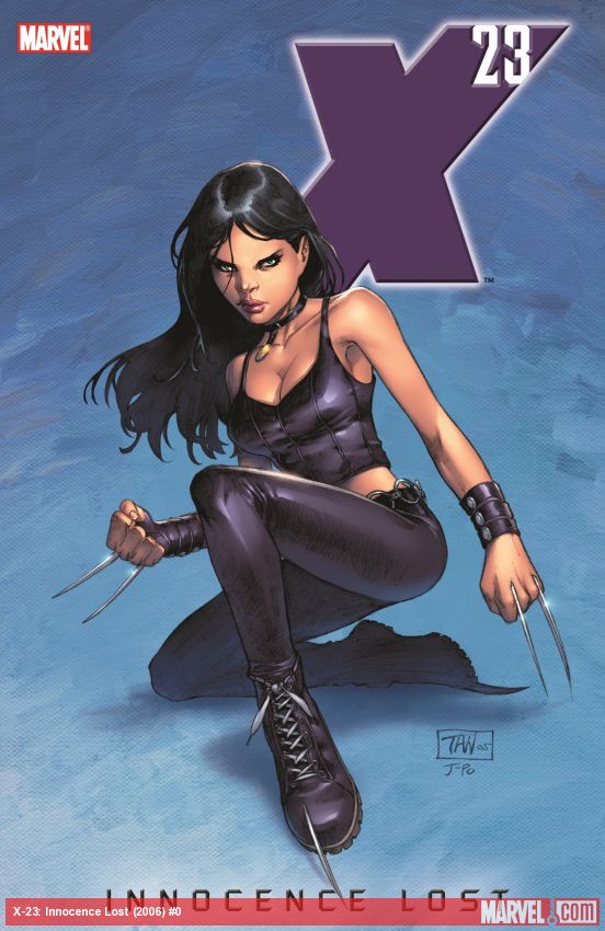X-23: Innocence Lost (Trade Paperback)
