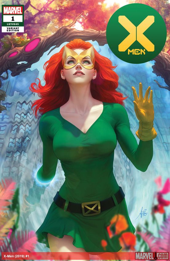 X-Men (2019) #1 (Variant)