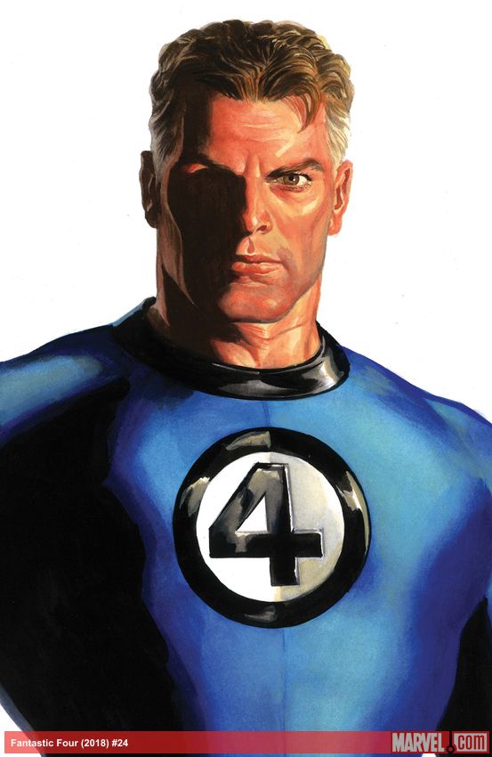 Fantastic Four (2018) #24 (Variant)