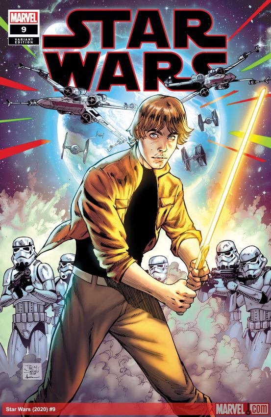 Star Wars (2020) #9 (Variant)