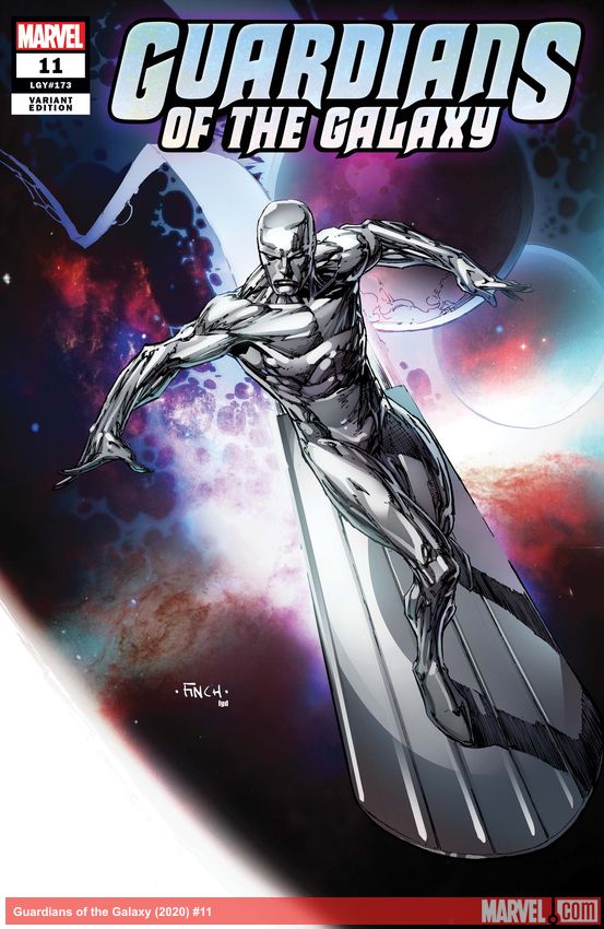 Guardians of the Galaxy (2020) #11 (Variant)
