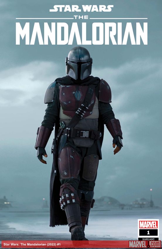 Star Wars: The Mandalorian (2022) #1 (Variant)