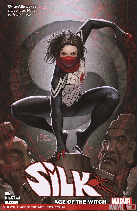 Silk Vol. 2: Age Of The Witch (Trade Paperback)