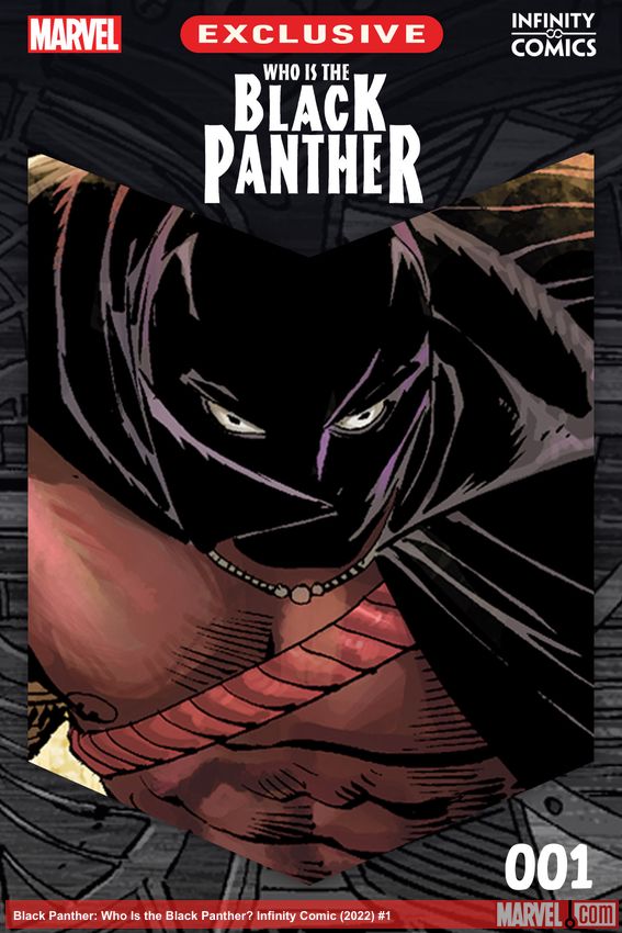 Black Panther: Who Is the Black Panther? Infinity Comic (2022) #1