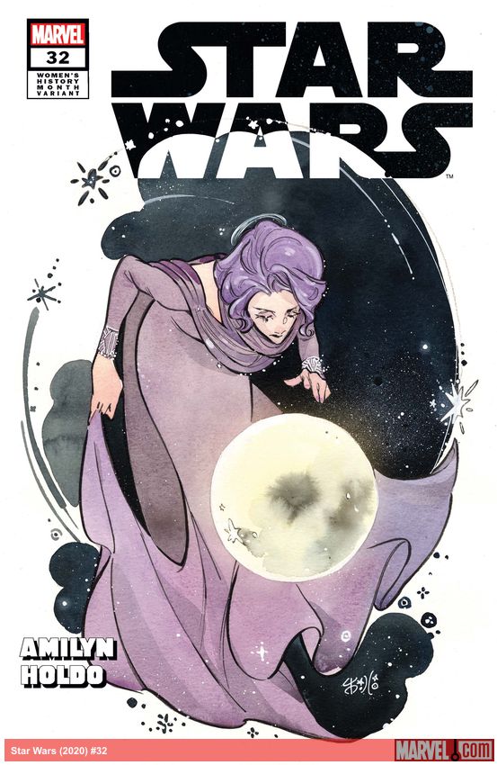 Star Wars (2020) #32 (Variant)