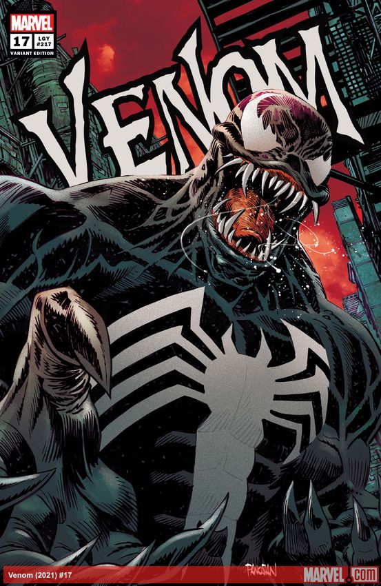 Venom (2021) #17 (Variant)
