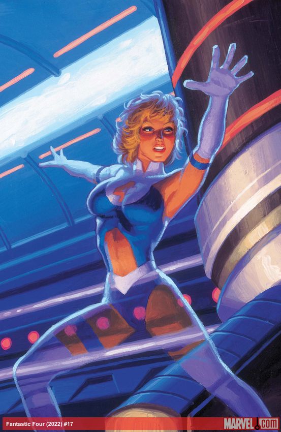 Fantastic Four (2022) #17 (Variant)