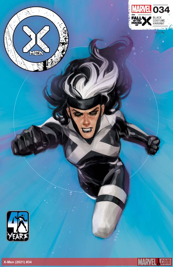 X-Men (2021) #34 (Variant)