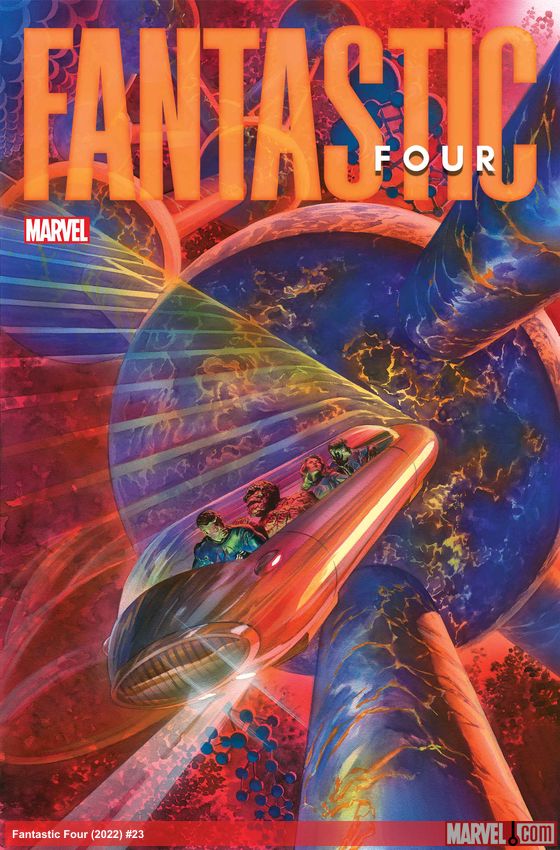 Fantastic Four (2022) #23