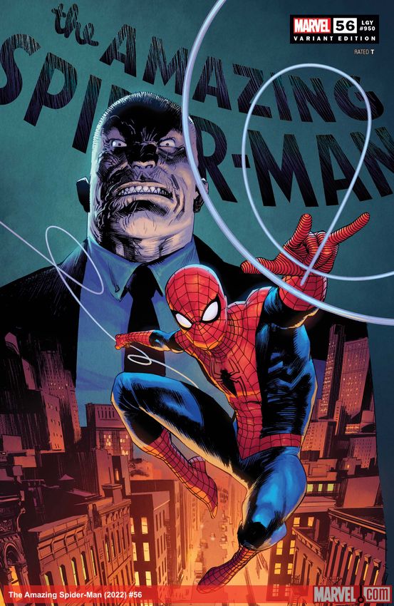 The Amazing Spider-Man (2022) #56 (Variant)