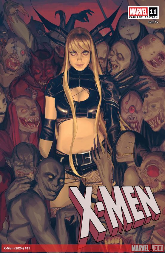 X-Men (2024) #11 (Variant)