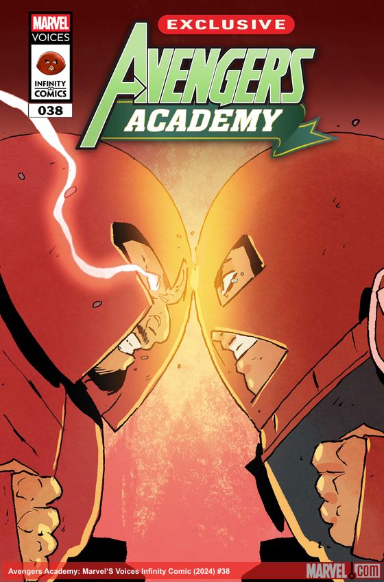 Avengers Academy: Marvel’s Voices Infinity Comic (2024) #38