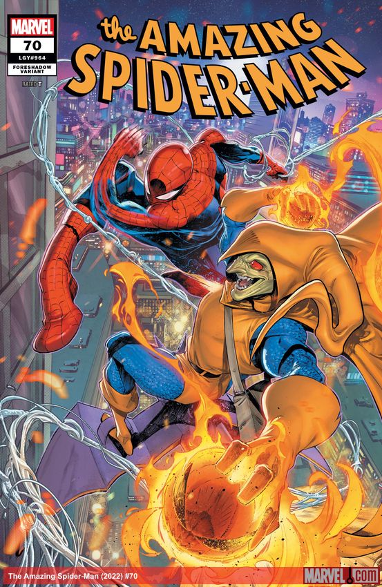 The Amazing Spider-Man (2022) #70 (Variant)