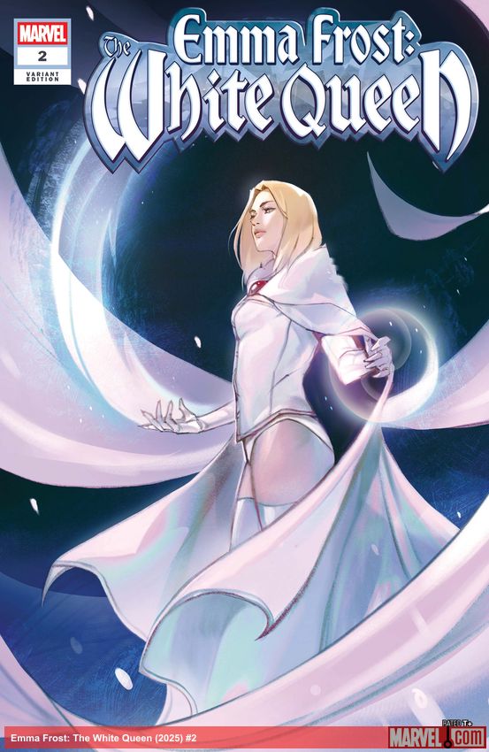 Emma Frost: The White Queen (2025) #2 (Variant)