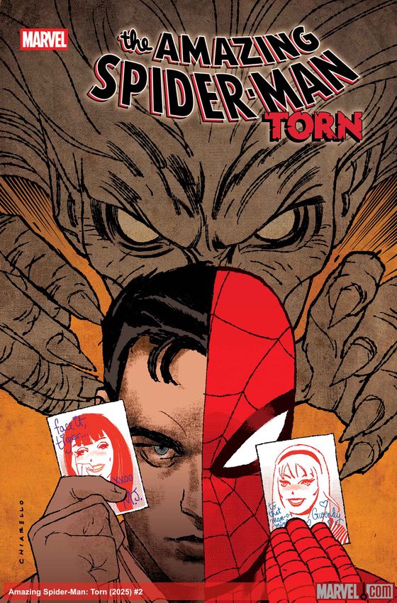 Amazing Spider-Man: Torn (2025) #2