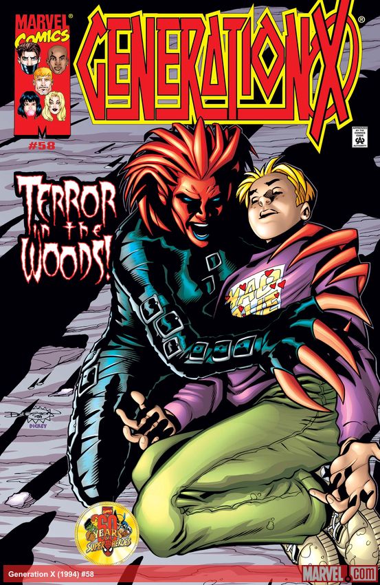 Generation X (1994) #58