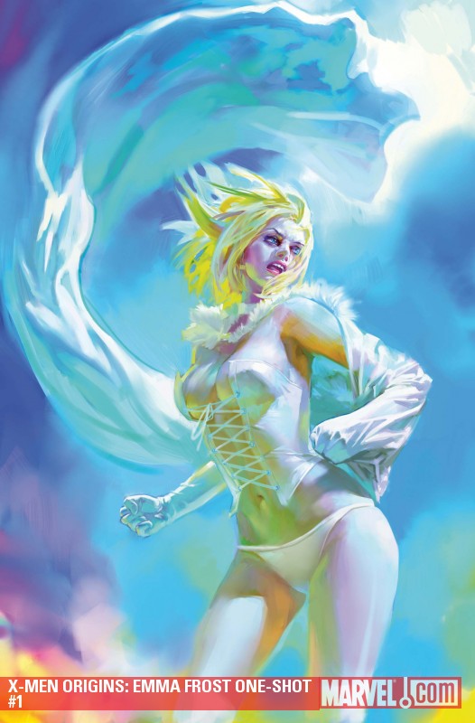 X-Men Origins: Emma Frost (2010)