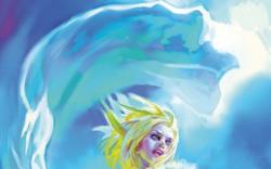 X-Men Origins: Emma Frost #1 cover