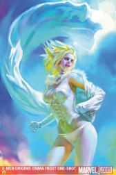 X-Men Origins: Emma Frost #1 