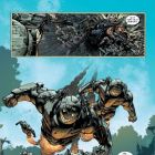 X-MEN: SECOND COMING #1 Art by David Finch