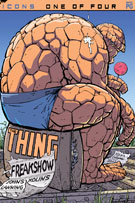 Thing: Freakshow (2002)