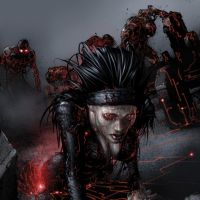 Art for X-FORCE #22 by Clayton Crain