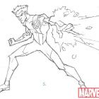 Animation Exclusive: WXM Iceman
