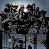 Luke Cage Noir (2009) #4