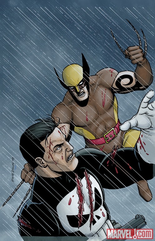 Image Featuring Punisher