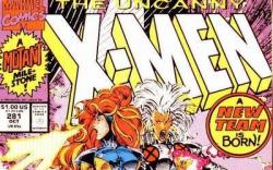Image Featuring Colossus, Jean Grey